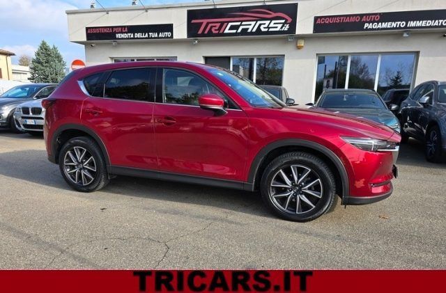 Mazda MAZDA CX-5 2.2L Skyactiv-D 175 CV AWD Exclusive