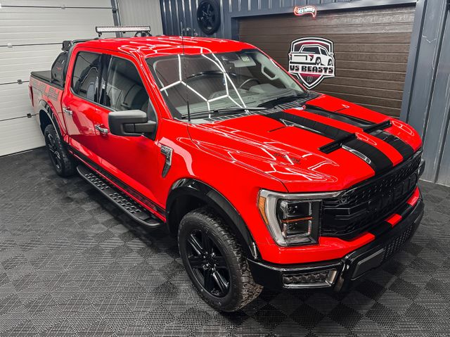 Ford F 150 Raptor Look  4x4  2,7L