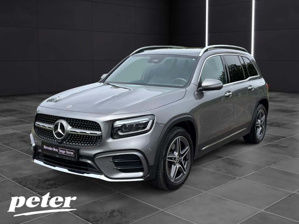 Mercedes-Benz GLB 200 d AMG/Premium/LED/Panorama-SD/Kamera/