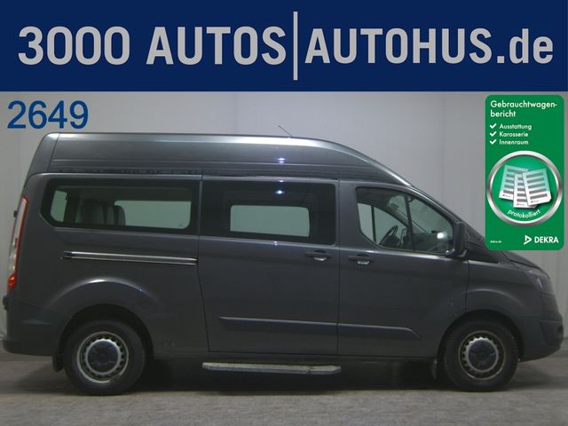 Ford Transit Tourneo Custom Kombi 2.0 TDCi 310 L2