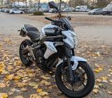 Kawasaki ER-6N  ABS Facelift - Kawasaki Motorräder in Mannheim