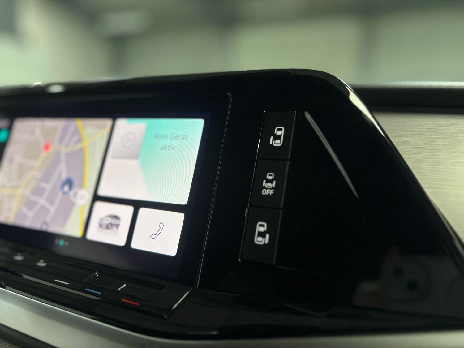 Fahrzeugabbildung Volkswagen T7 Multivan Edition#Virtual#Pano#Matrix#AHK#Kame
