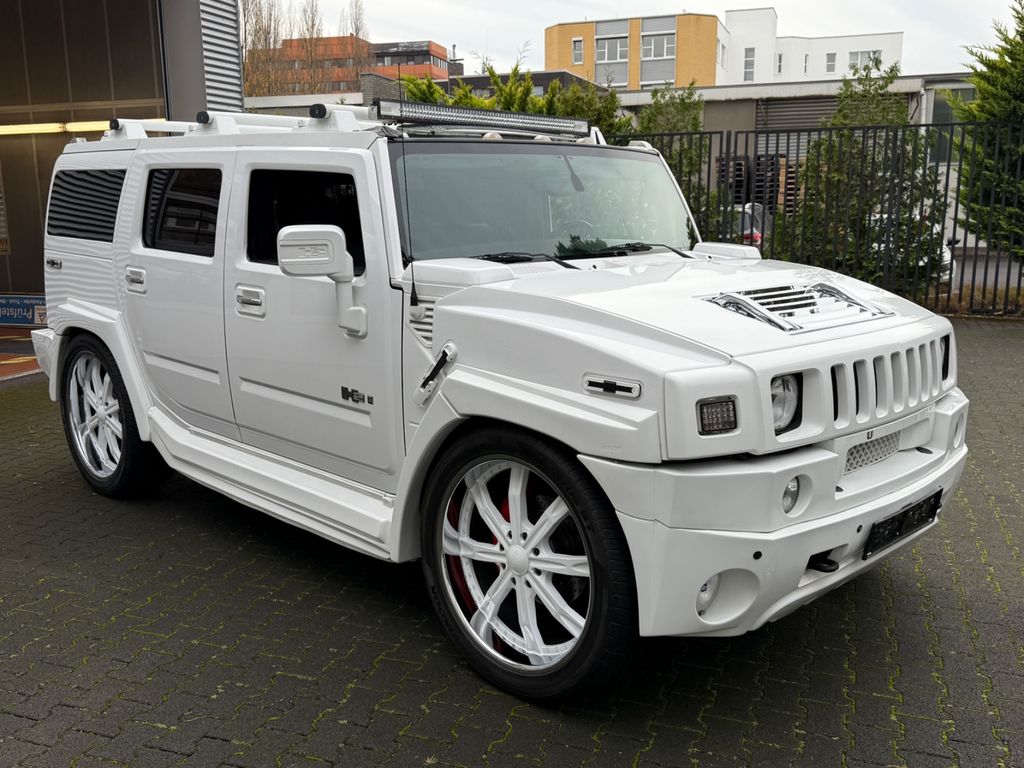 Hummer H2
