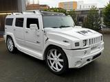 Hummer H2 6.6 V8 Duramax Diesel,26"  NP310T€ Unikat - Hummer mit Diesel-Antrieb