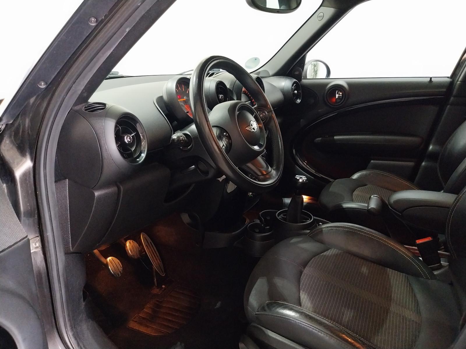 MINI Cooper S Countryman