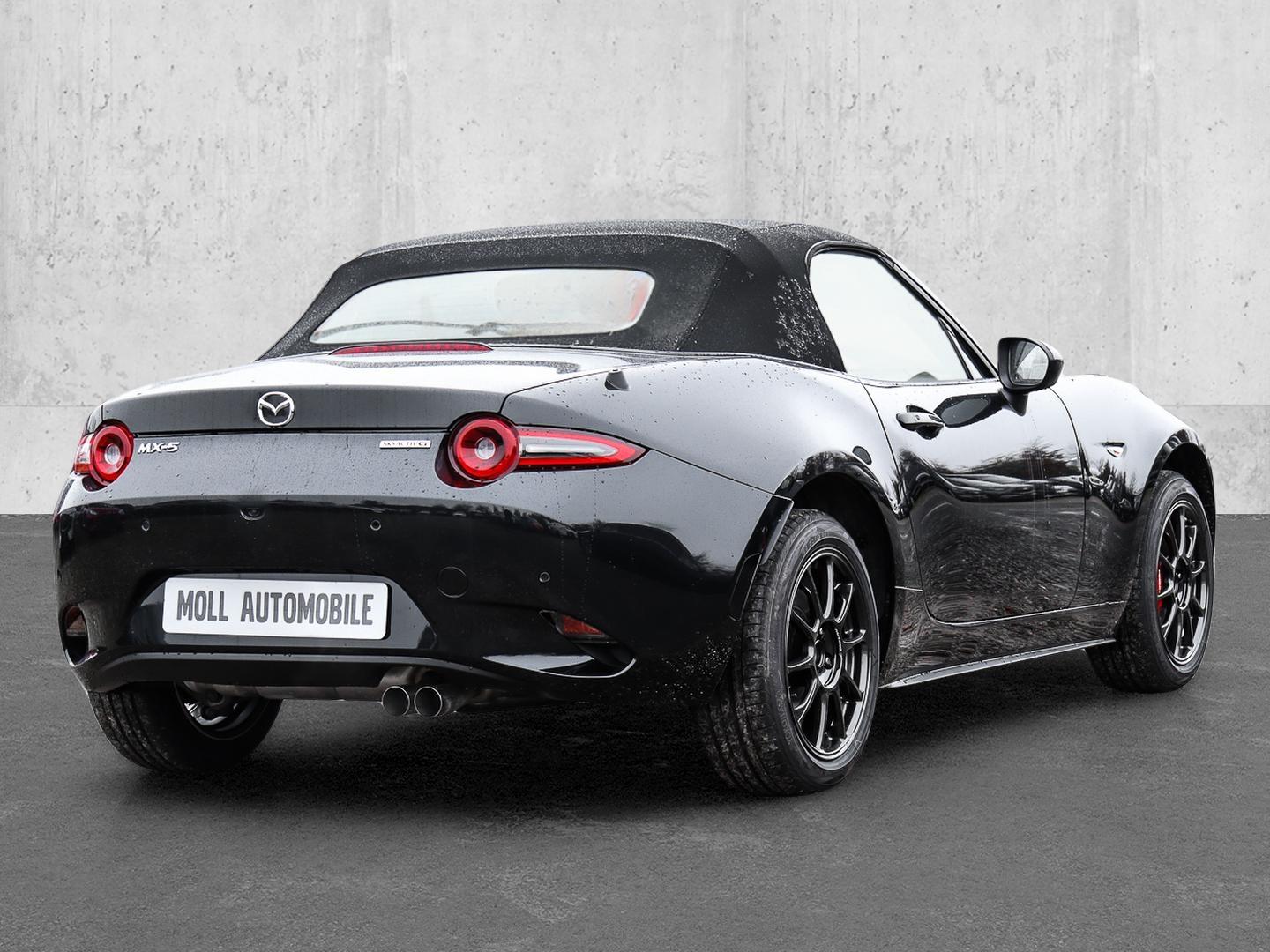 Mazda MX-5 2024 1.5L SKYACTIV-G 132 6MT RWD Homura EU6