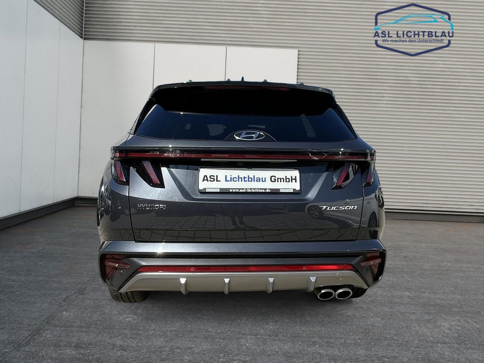 Hyundai Tucson – Bild 6