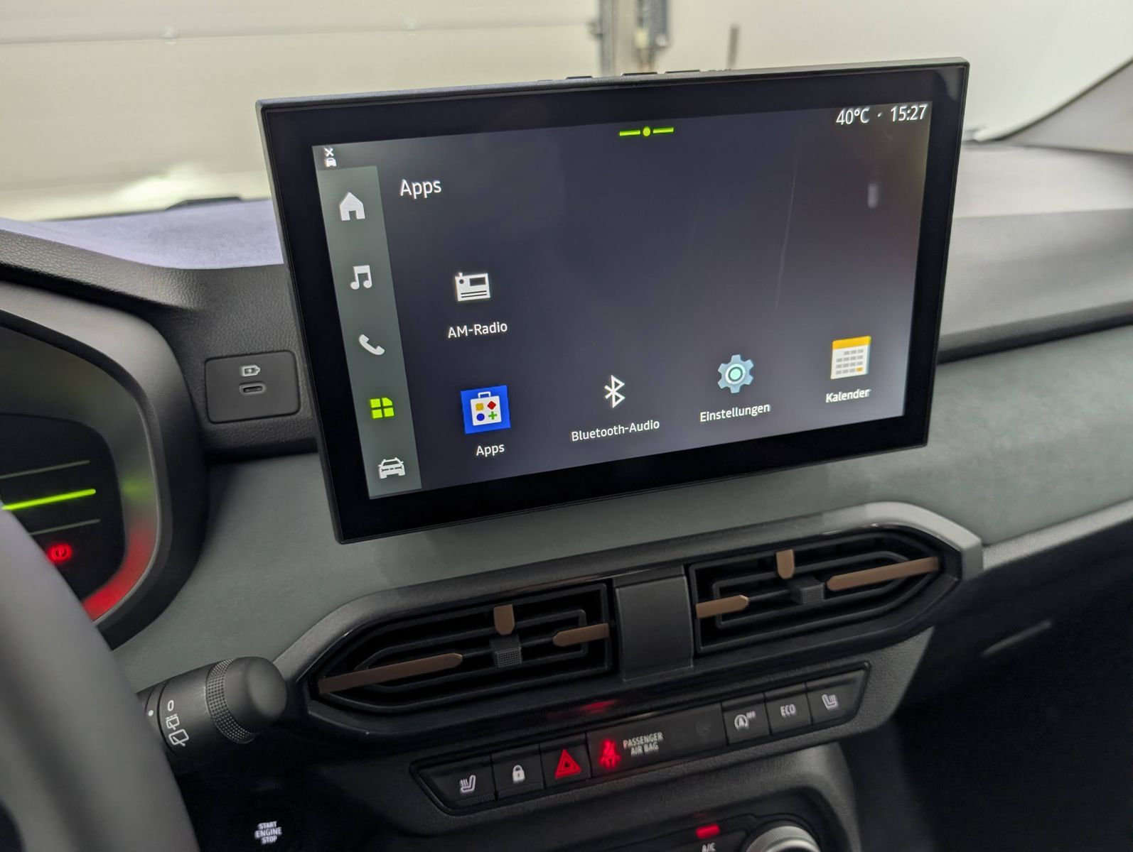 DACIA Sandero Stepway Extreme Eco-G 120 Benzin/Gas – Bild 22