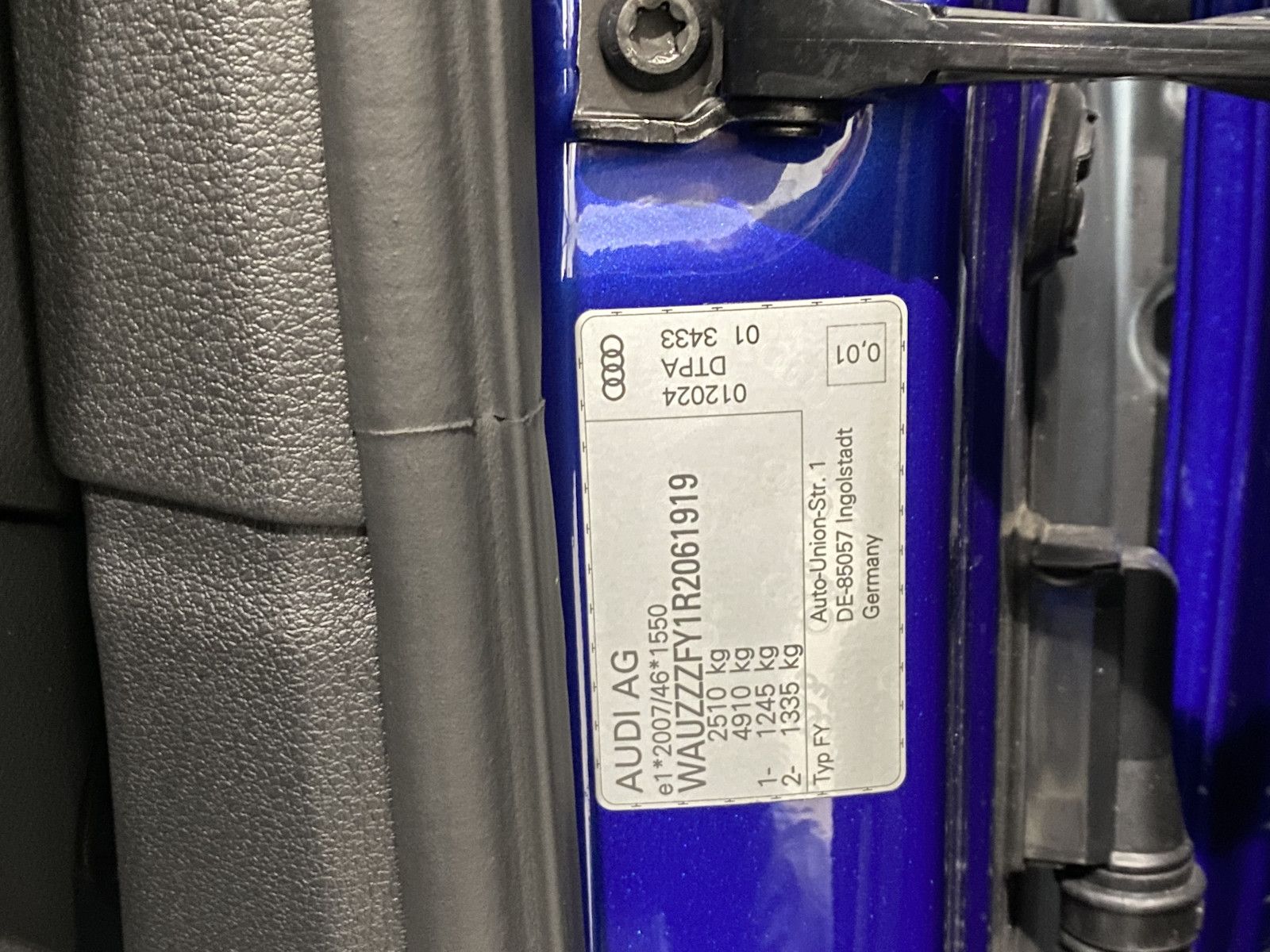 Fahrzeugabbildung Audi Q5 Sportback 40 TDI S line/Pano/Raute/Matrix/21