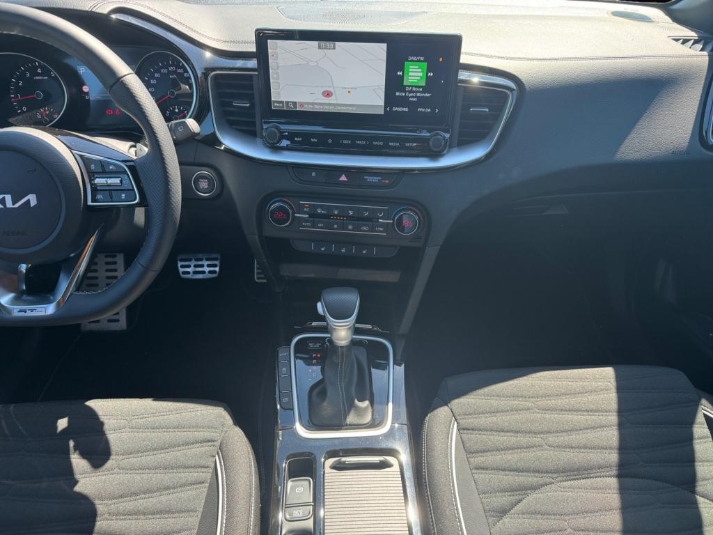 Kia cee'd Sportswagon 1.5 T-GDI GT-Line (Euro 6e)