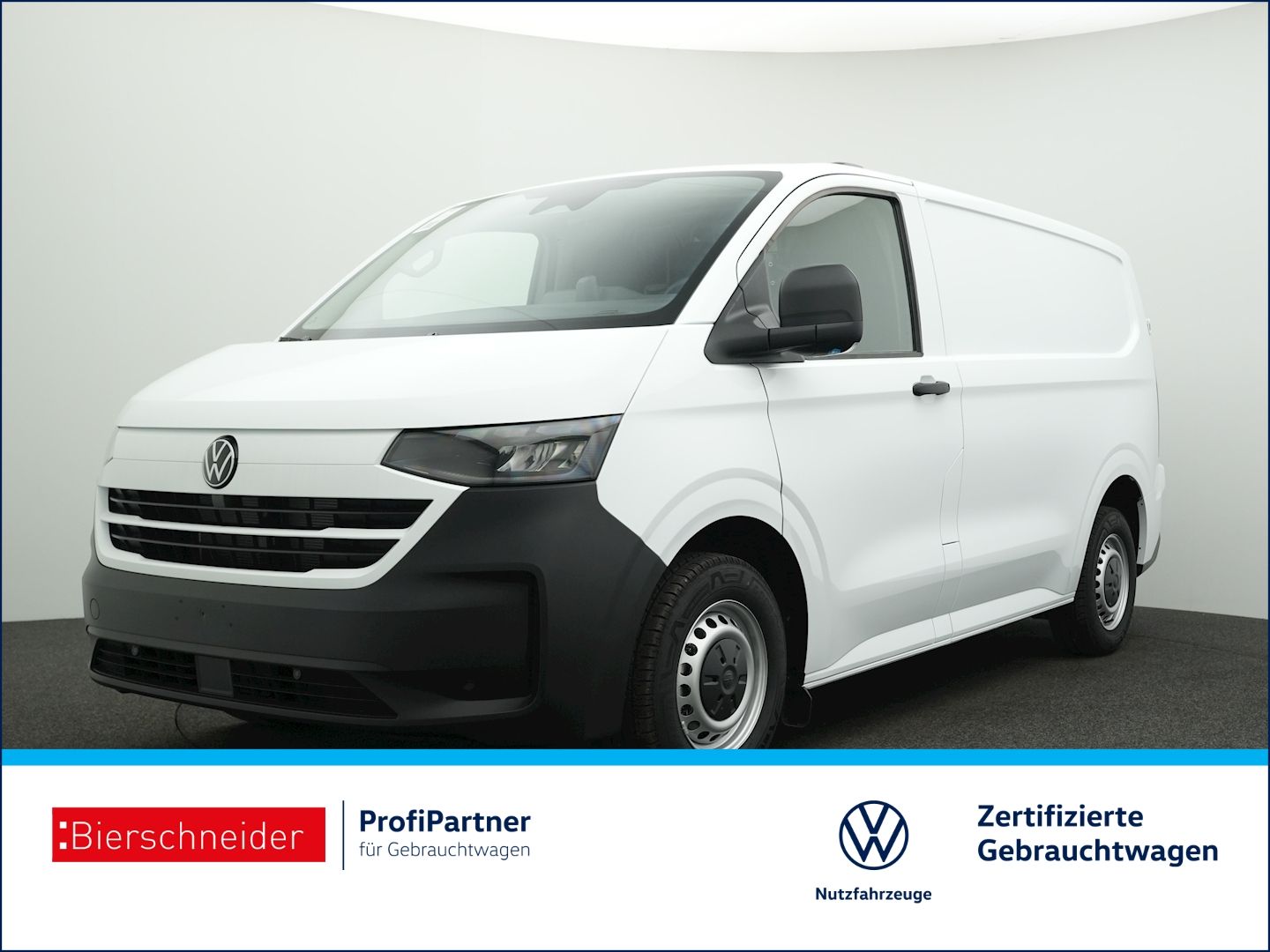 Volkswagen Transporter Kasten TDI 4MOTION DSG KR AHK KAMERA