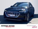 Audi e-tron Sportback 55 qu. advanced S line 300 kW - Audi e-tron mit Elektro-Antrieb: Geländewagen