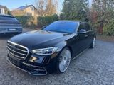 Mercedes-Benz S 400 d 4Matic Lang*Fond*Burmester*Exclusive - Mercedes-Benz S 400 in Frankfurt (Main)