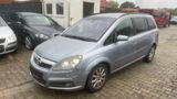 Opel Zafira B Edition Plus - Opel Zafira aus 2006 mit Diesel-Antrieb