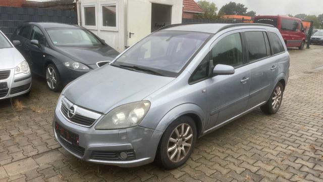 Opel Zafira B Edition Plus