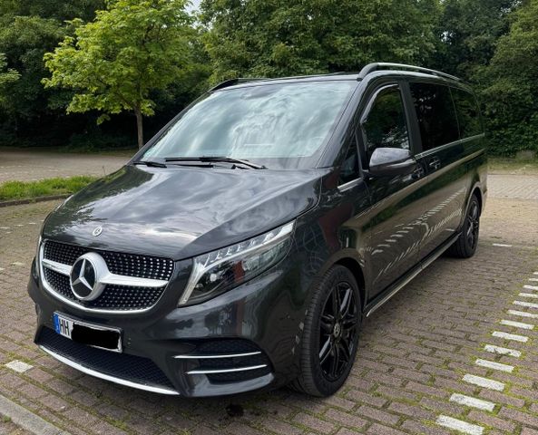 MERCEDES-BENZ V 300 d Aut. EDITION lang EDITION