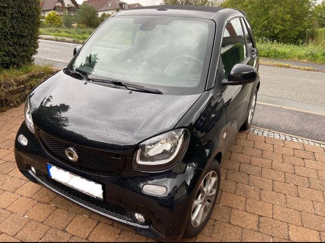 Smart ForTwo cabrio 0.9 66kW passion twinamic passion