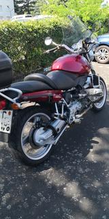 BMW R1100R - BMW R1100R