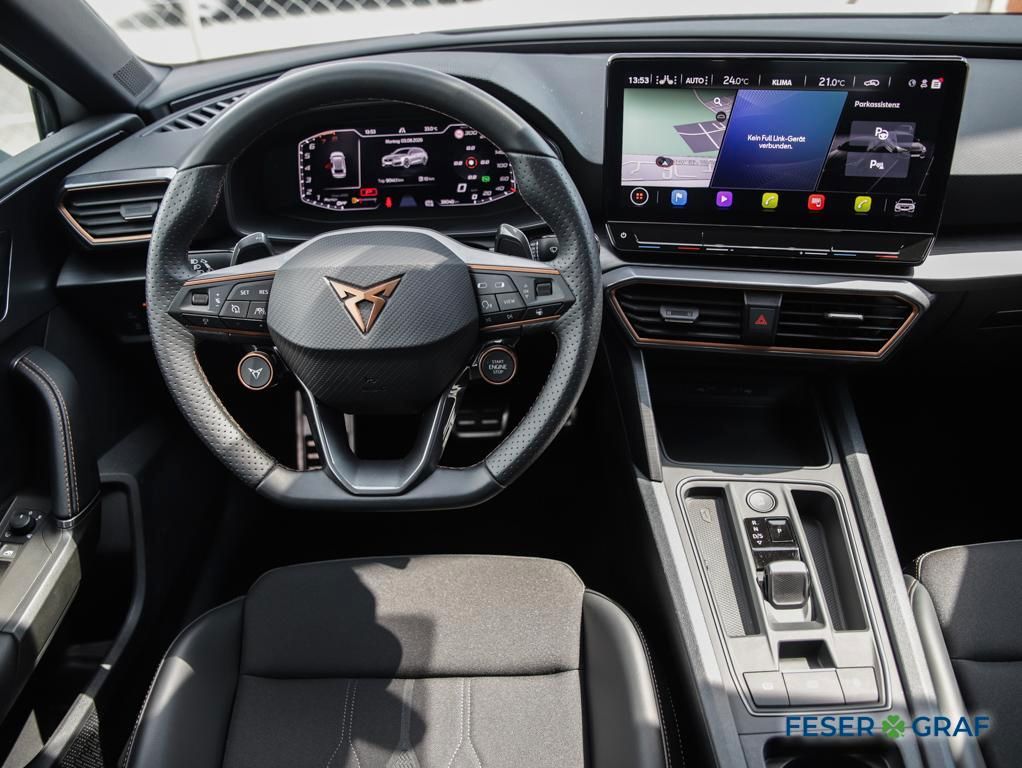 Cupra Leon - Bild 8
