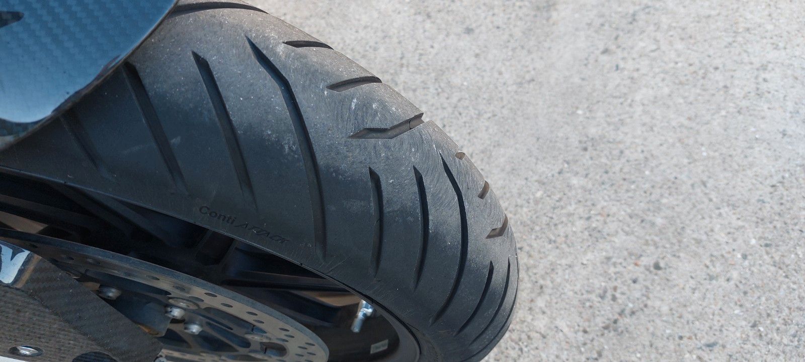 Fahrzeugabbildung BMW S 1000 XR M-Paket/ Carbonpaket Schmiederäder