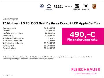 Volkswagen T7 Multivan - 3