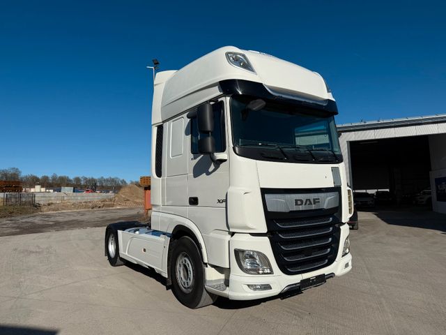 DAF XF 530 SSC INTARDER STANDKLIMA 2TANK