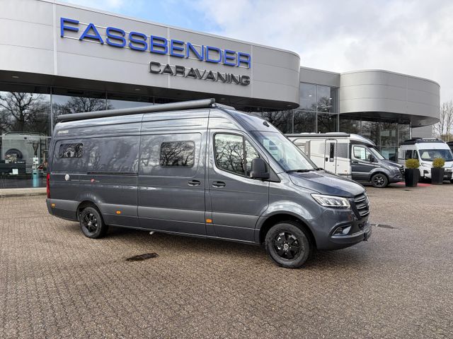 HYMER  ERIBA  HYMERCAR Grand Canyon S 700 360°MarkiseAHKLEDAutarkie