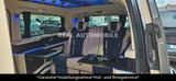 Mercedes-Benz Vito 119 CDI *VIP BUSINESS*1. HD*8 SITZE*TV*LED* - : Van, Business