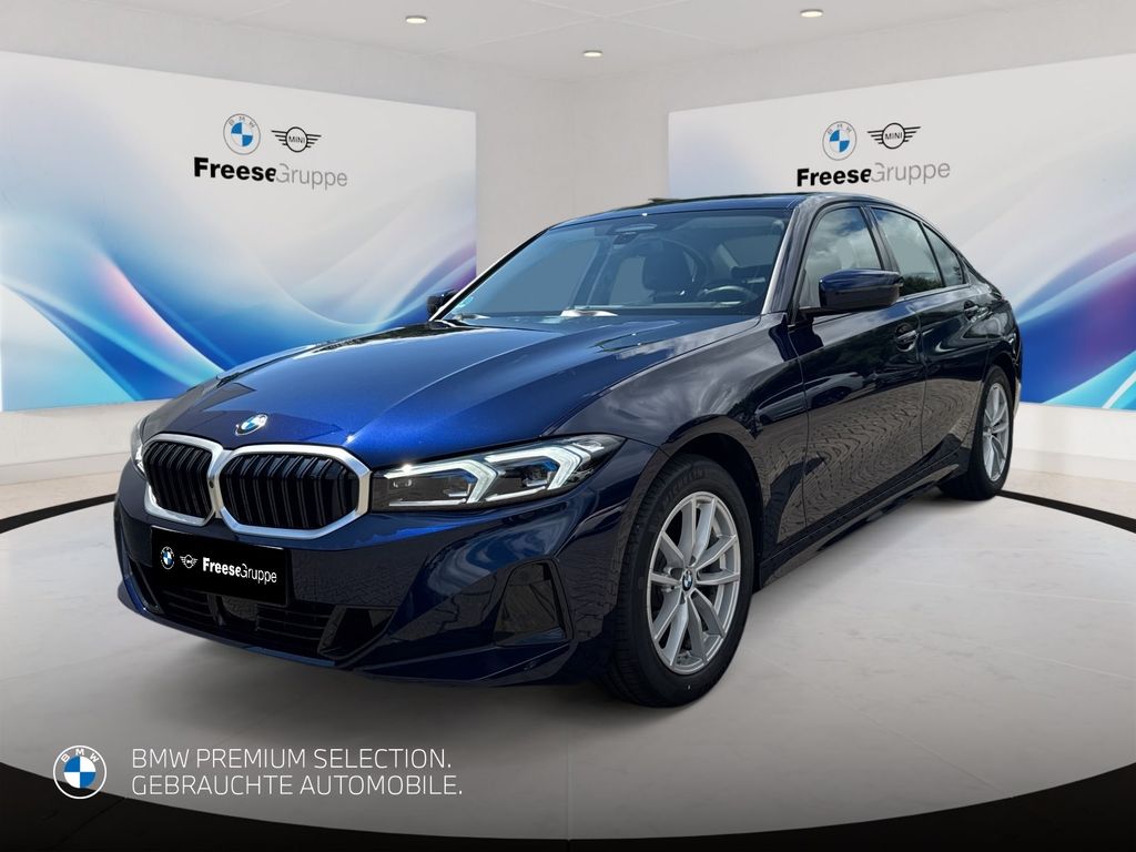 Image of BMW 318