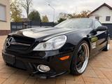 Mercedes-Benz SL 500+63 AMG Styling+20 Zoll+Keyless+H&K - Mercedes-Benz SL 500: AMG