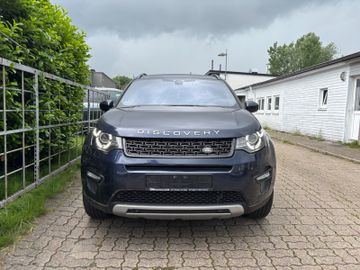 Land-Rover Discovery Sport - 2