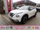 Nissan Juke N-Style 1.0 DIG-T 6Gang Klima Leder - Nissan Vorführfahrzeuge