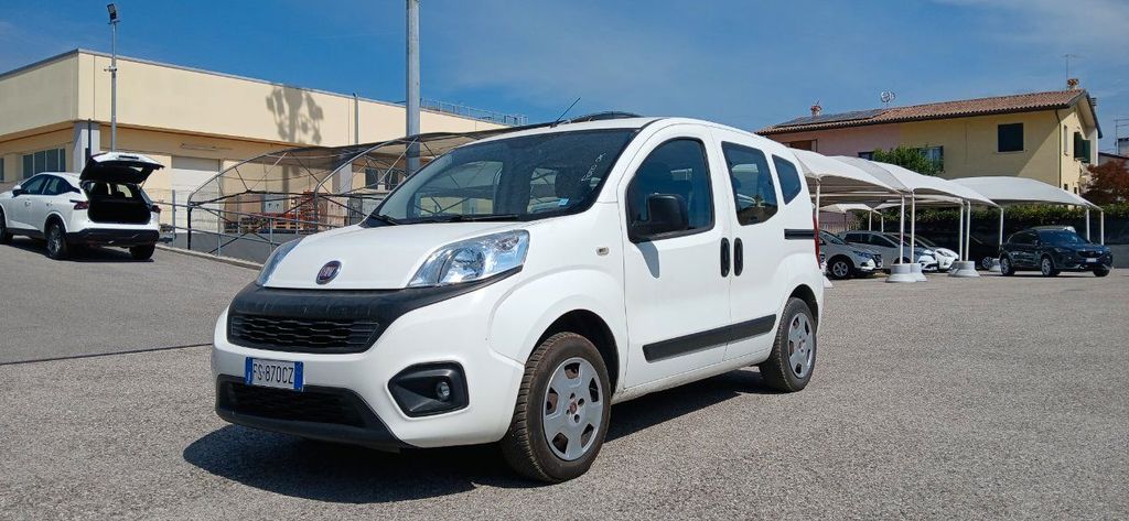 Image of Fiat Qubo