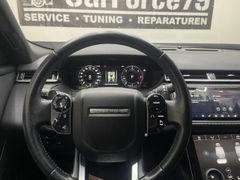 LAND ROVER Range Rover Velar AWD LED VOLLDIGI SITZHZG KLIMA