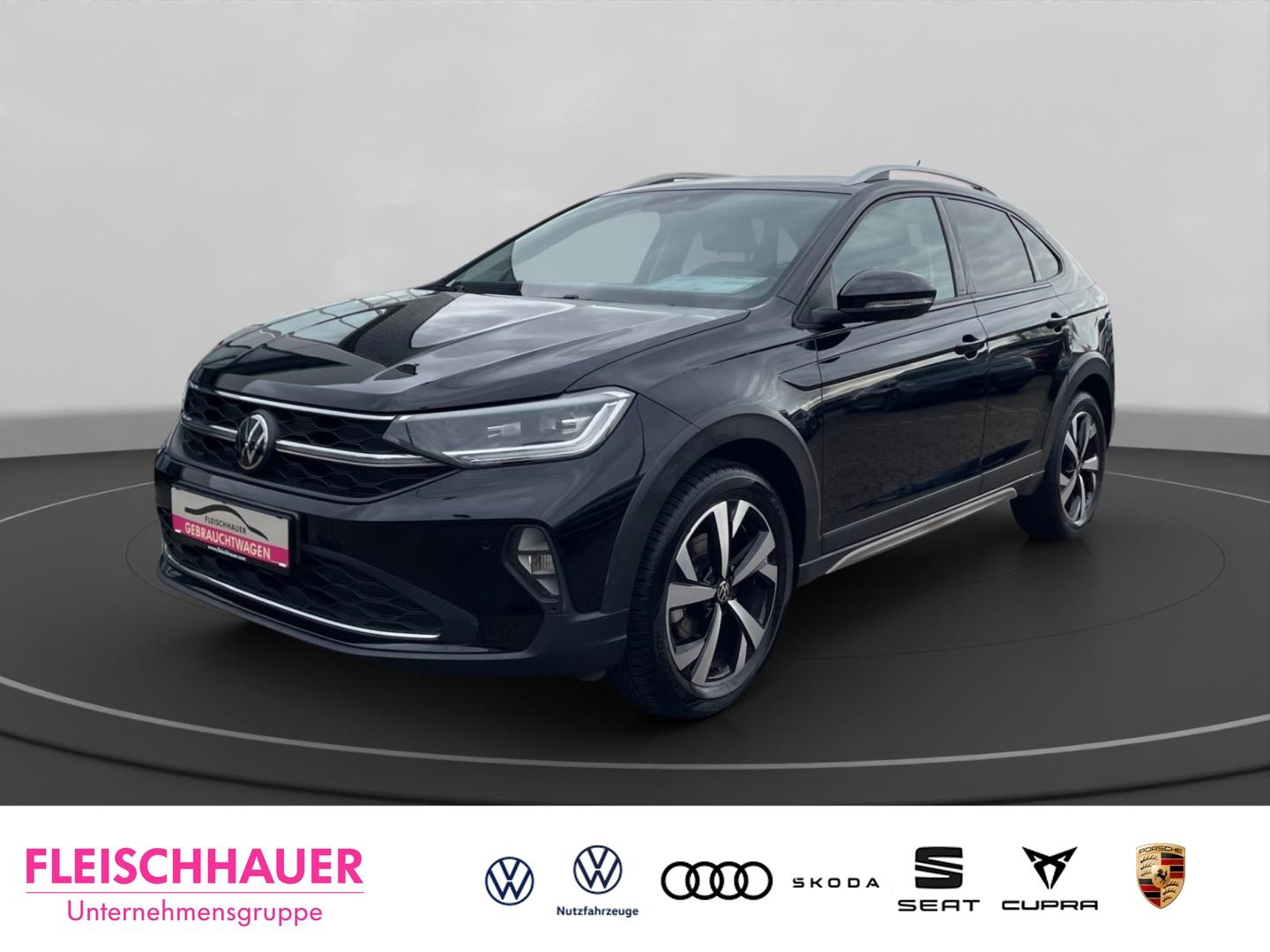 Volkswagen Taigo Style TSI DSG Style IQDrivePaket Climatron