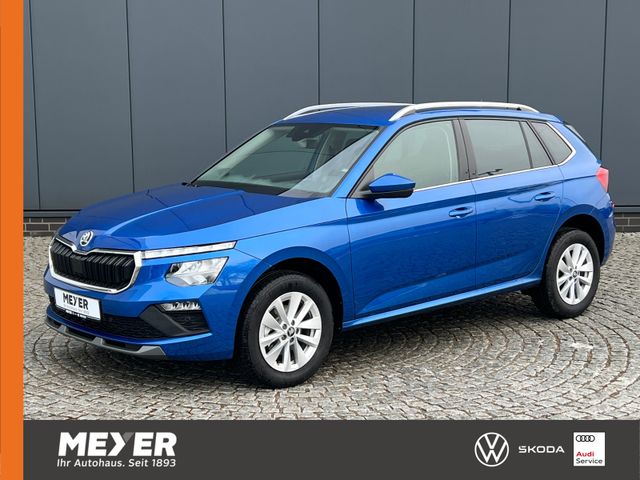 SKODA Kamiq Selection 1.0 TSI DSG *Vorb. AHK, LED, ACC
