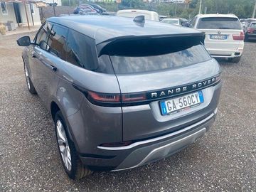 Land-Rover Range Rover Evoque - 8