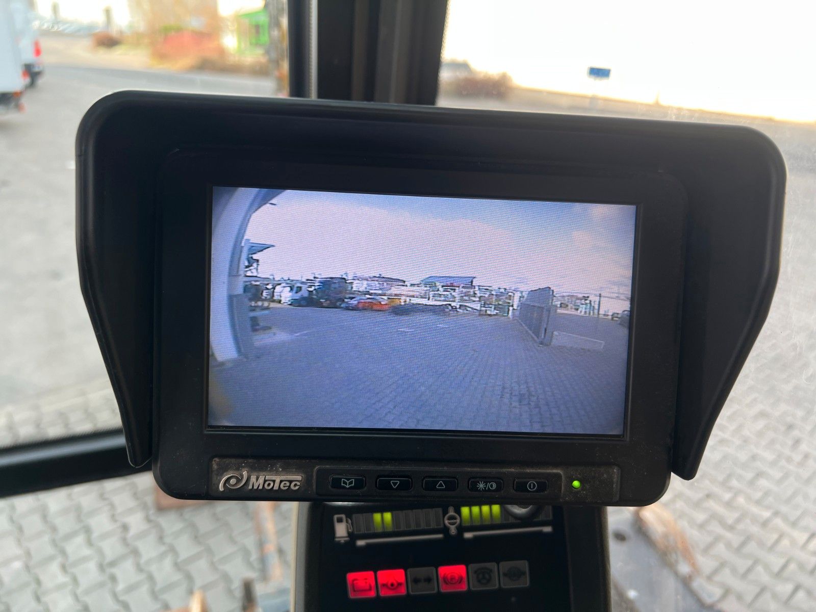 Fahrzeugabbildung Liebherr A 900 C ZW Litronic / 18.866h / 2008