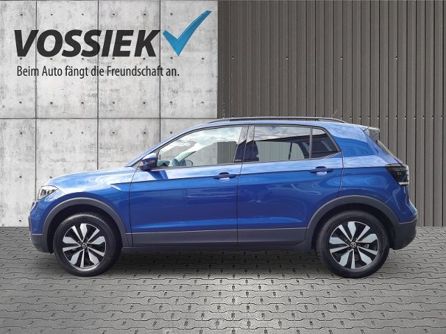 T-Cross 1.0 TSI BMT OPF MOVE NAVI+ACC 6-Gang