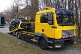 MAN TGL 8.210 Tischer Abschleppwagen - MAN Tgl 8 210