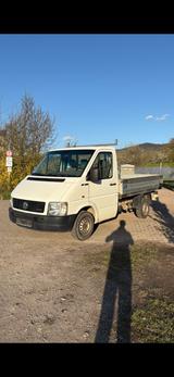 Volkswagen LT 28 Pritsche TÜV - Volkswagen LT mit 3 Türen