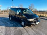 Volkswagen VW T4 Multivan 2.5 TDI Generation - AHK - schwarze Volkswagen T4 Multivan