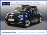 Fiat 500C 1.0 Mild Hybrid Dolcevita LEDER FALTDACH CP - mit Hybrid-Antrieb: Roadster