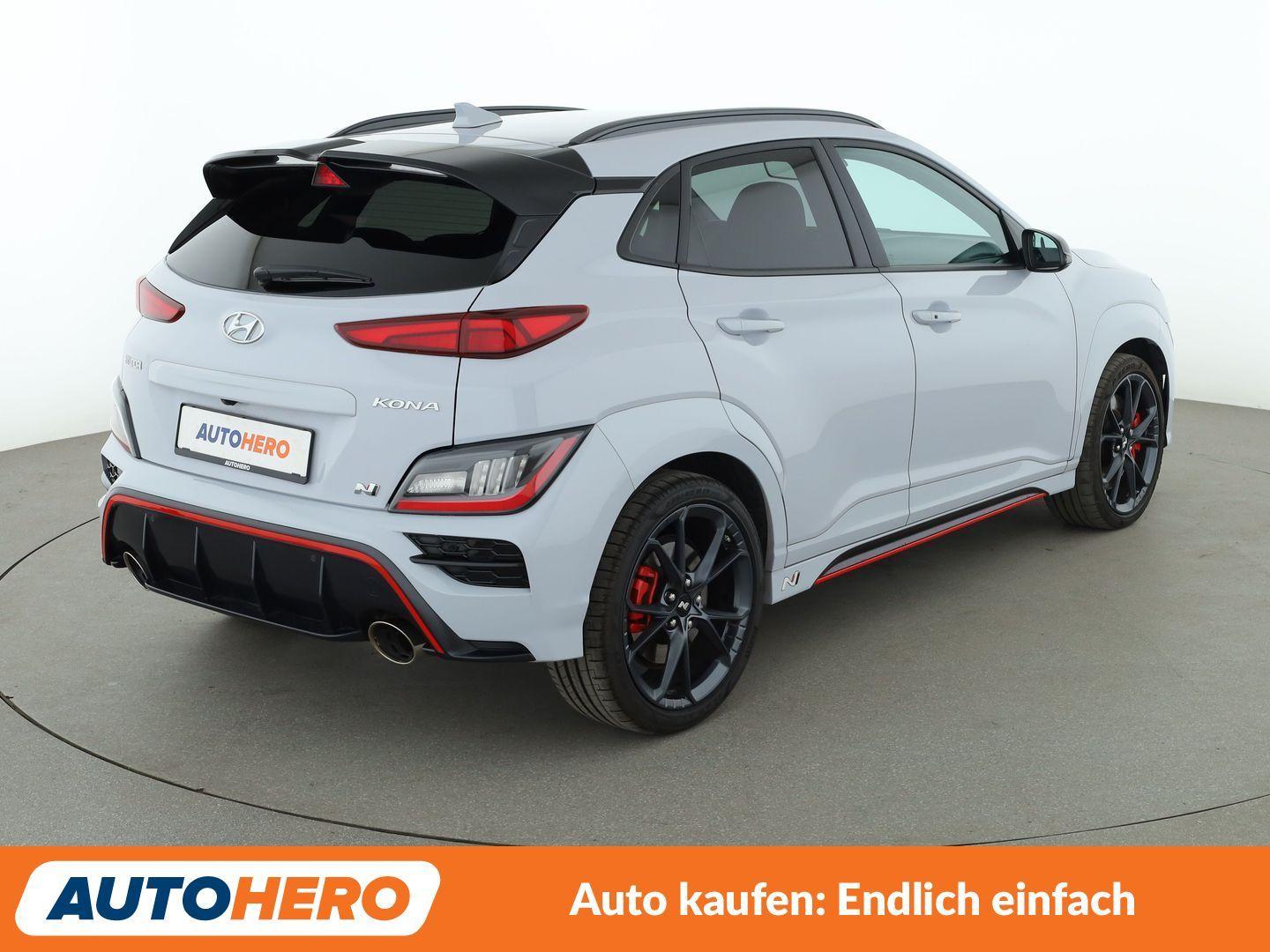 Hyundai Kona 2.0 T-GDI N Performance 2WD Aut.*NAVI*LED*, миниатюра 5
