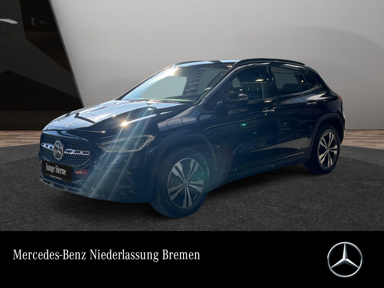 Mercedes-Benz GLA 250 e Prog/Night/Mbeam/Dist/AHK/AugReal/Ambi