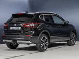 Nissan Qashqai 1.3 DIG-T N-Connecta DCT Pano/360°/SHZ - Nissan Qashqai Gebrauchtwagen in Hamburg