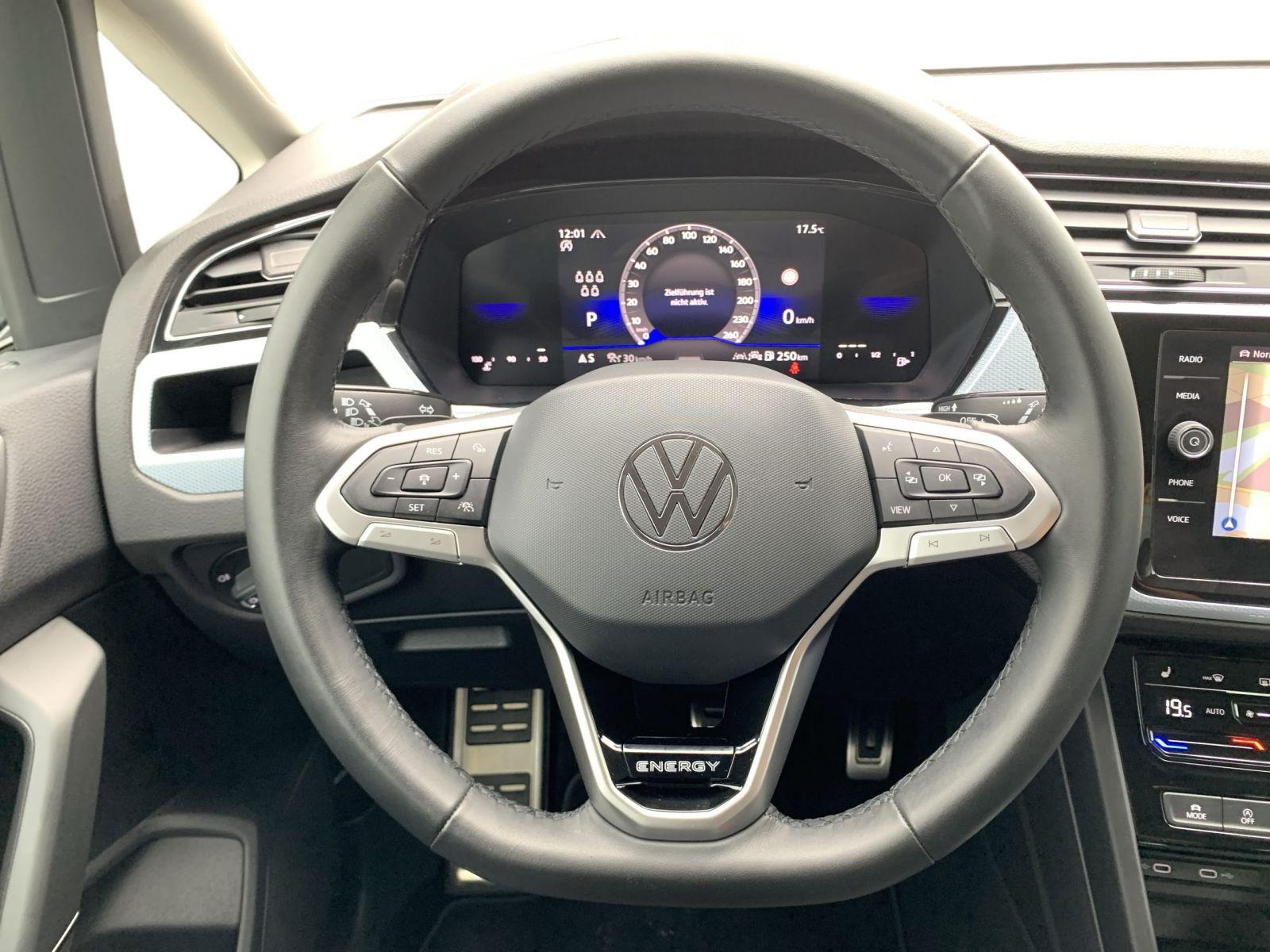 Volkswagen Touran 2.0 TDI COMFORTLINE ENERGY DSG IQ LIGHT+K, миниатюра 12