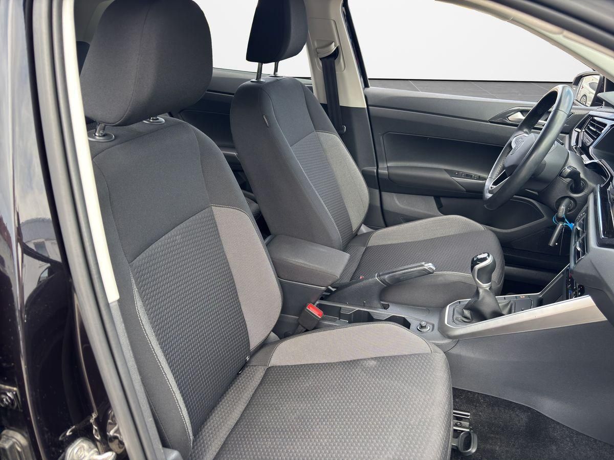 Fahrzeugabbildung Volkswagen Polo Life 1.0 TSI 70 kW