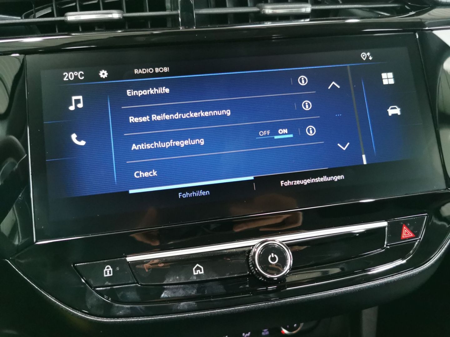 Fahrzeugabbildung Opel Corsa Edition mit Sonderzins 3,99%