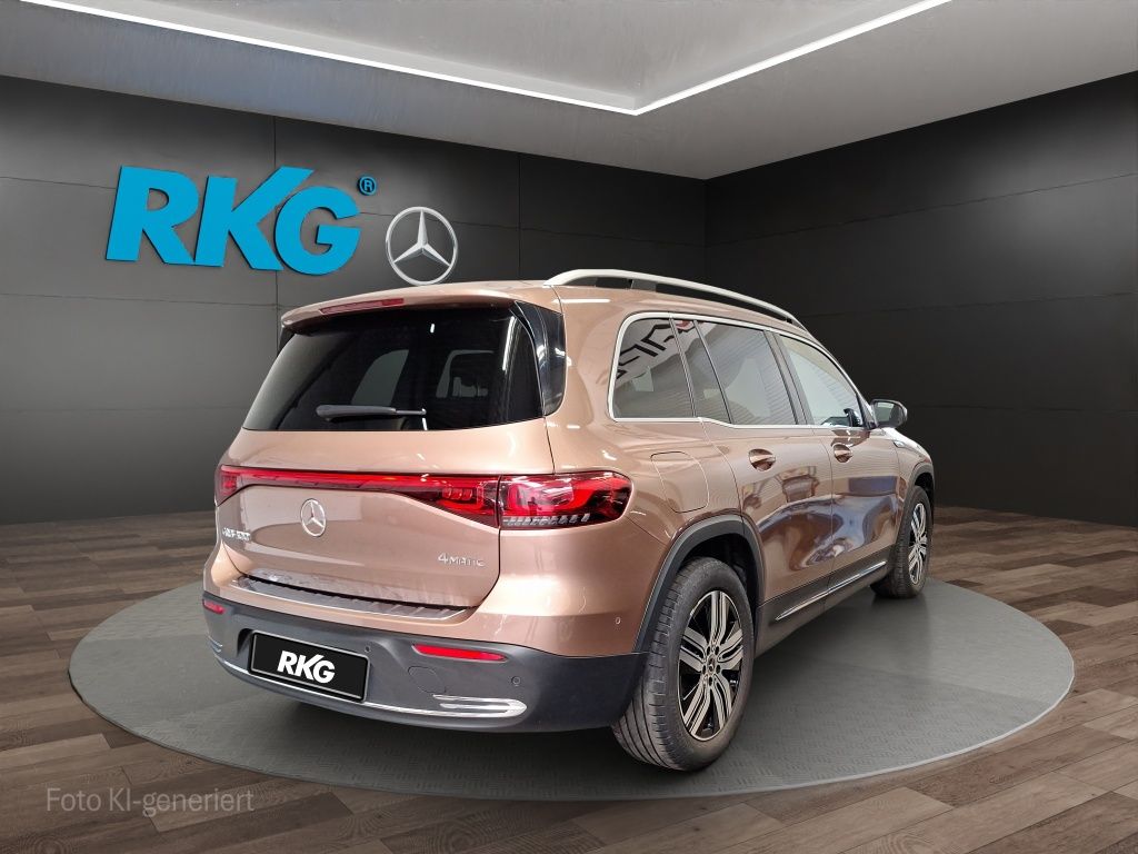 Mercedes-Benz EQB 300 4M ELECTRIC-ART DISTRONIC KAMERA PDC LED foto 3